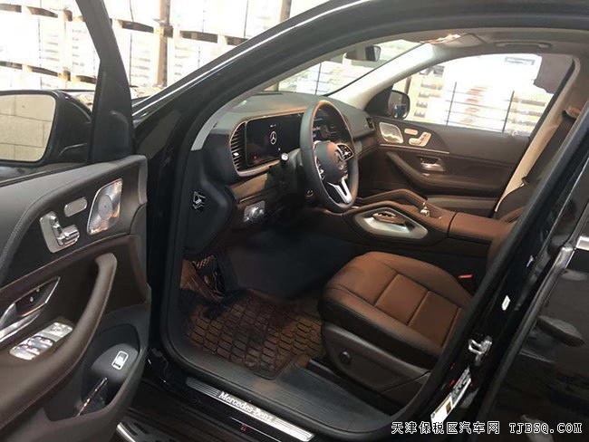 2020款奔馳GLE450加規(guī)版 豪華運動SUV現(xiàn)車巨獻(xiàn)