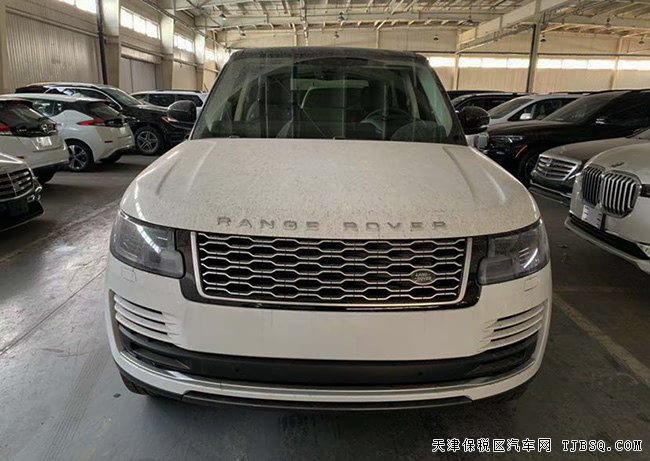 2019款路虎攬勝3.0T行政美規(guī)版 汽油現(xiàn)車津城熱銷