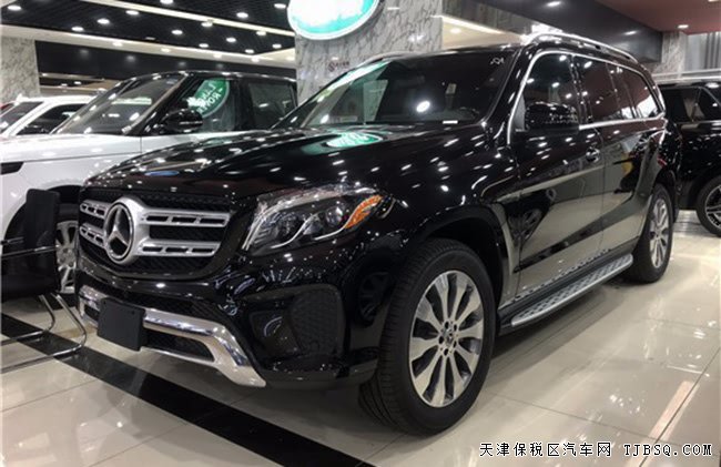 2019款奔馳GLS450七座SUV 美規(guī)版現車鉅惠專享