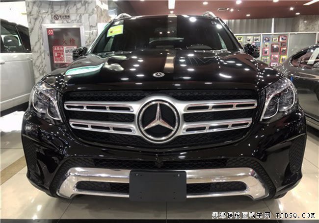 2019款奔馳GLS450七座SUV 美規(guī)版現車鉅惠專享