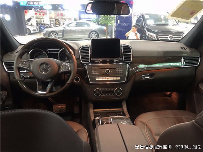 2019款奔馳GLS450七座SUV 美規(guī)版現車鉅惠專享