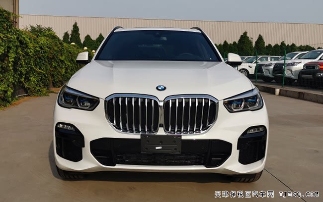 2019款寶馬X5M加規(guī)版 大豪華包/M運動包/全景現(xiàn)車76萬