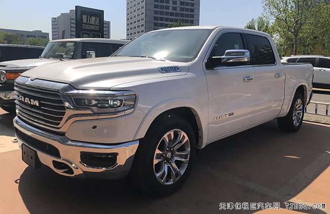 2019款道奇公羊5.7L長角號 20輪/環(huán)影/全景現(xiàn)車53.5萬