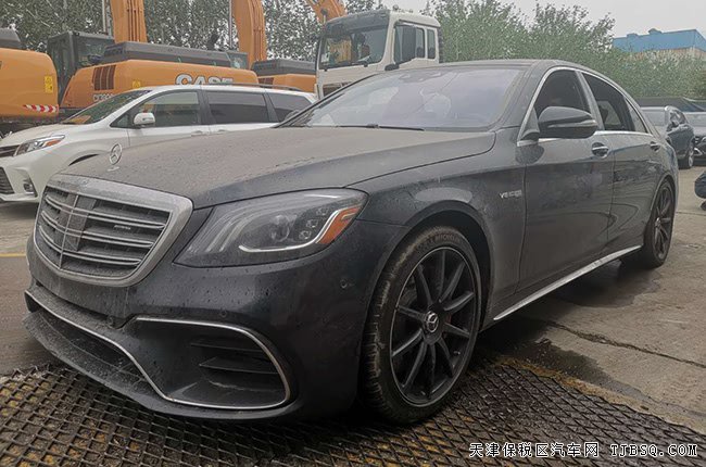 19款奔馳S63加規(guī)版 行政座椅包/夜視/獨(dú)家包現(xiàn)車(chē)220萬(wàn)