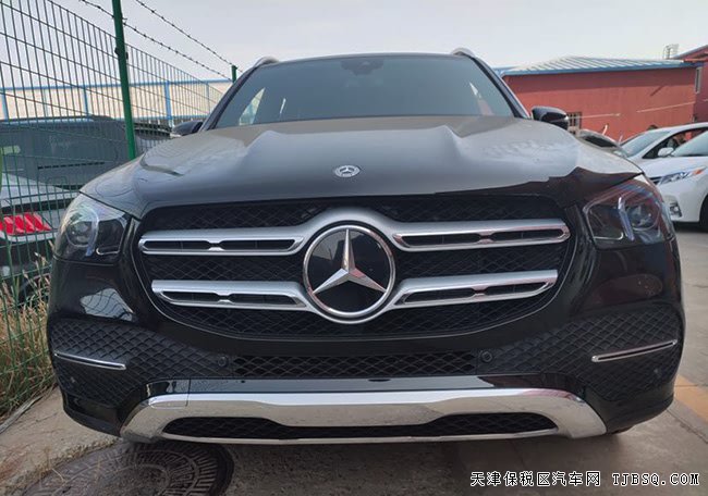 2020款奔馳GLE350美規(guī)版 DP1包/19黑輪/天窗現(xiàn)車67.5萬