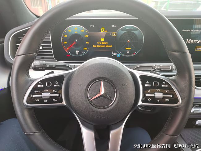 2020款奔馳GLE350美規(guī)版 DP1包/19黑輪/天窗現(xiàn)車67.5萬