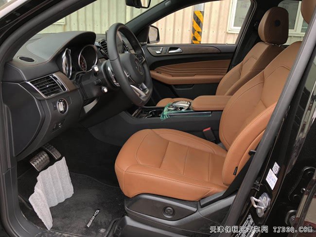 19款奔馳GLE43墨西哥版 21輪/環(huán)影/哈曼卡頓現(xiàn)車(chē)67.5萬(wàn)