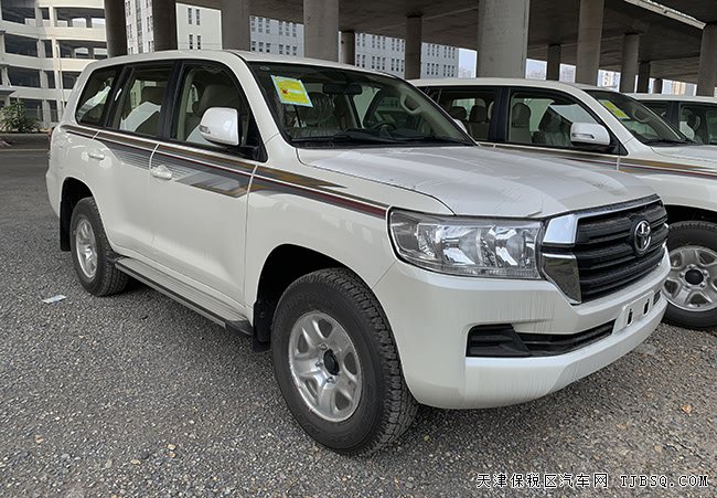 19款豐田酷路澤4000中東版 金屬漆/17輪/電座現(xiàn)車60萬