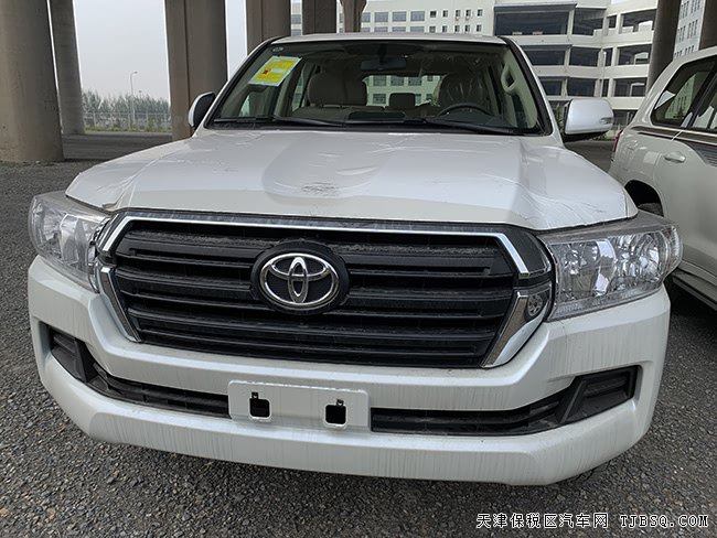 19款豐田酷路澤4000中東版 金屬漆/17輪/電座現(xiàn)車60萬