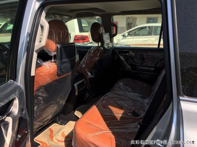 19款雷克薩斯GX460中東版 KDSS/12氣囊/底升現(xiàn)車100.5萬