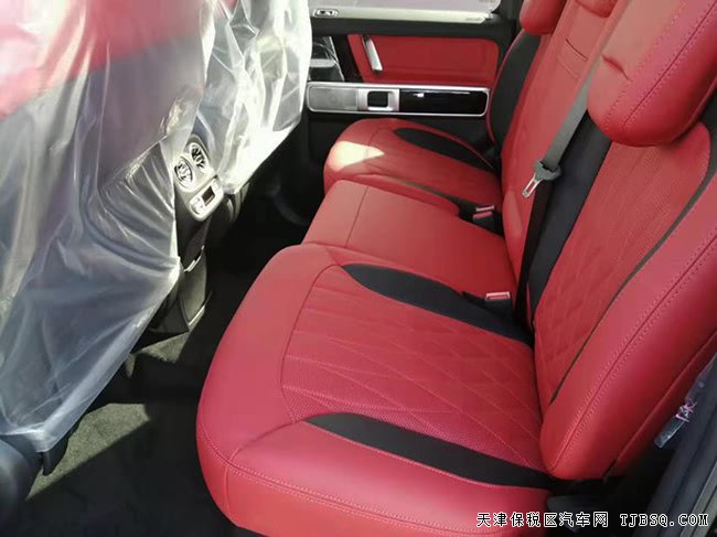 19款奔馳G63AMG加規(guī)版 22輪/菱形格座椅/環(huán)影現(xiàn)車268萬