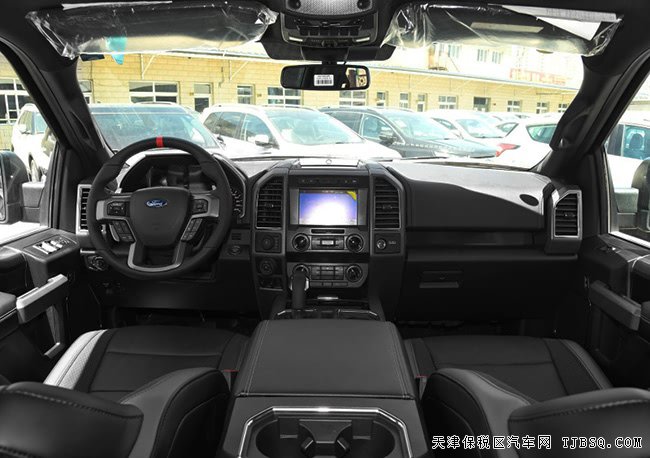 19款福特猛禽F150中規(guī)版 經(jīng)典美式皮卡國六現(xiàn)車58.28萬