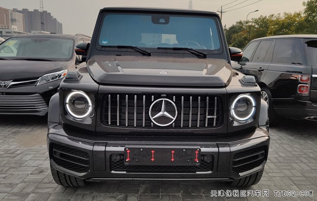 平行進口車19款奔馳G63AMG歐規(guī)版 現(xiàn)車優(yōu)惠專享