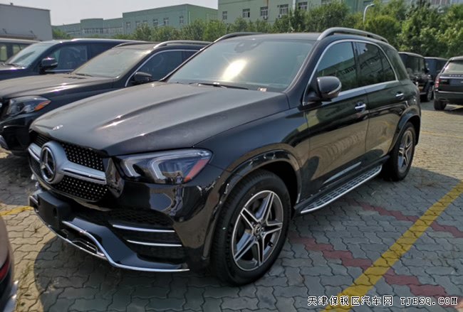 2020款奔馳GLE350加拿大版 經(jīng)典SUV現(xiàn)車(chē)優(yōu)惠酬賓
