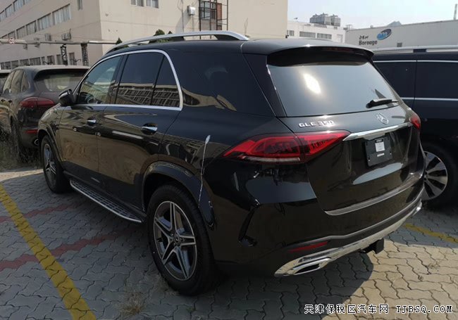 2020款奔馳GLE350加拿大版 經(jīng)典SUV現(xiàn)車(chē)優(yōu)惠酬賓