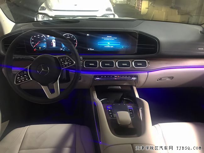 2020款奔馳GLE350加拿大版 經(jīng)典SUV現(xiàn)車(chē)優(yōu)惠酬賓