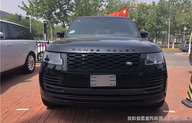 2019款路虎攬勝3.0T行政版 黑耀版現(xiàn)車(chē)絢麗來(lái)襲