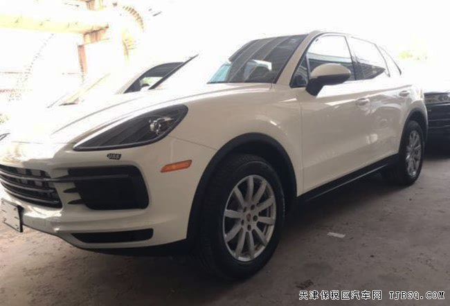 19款保時(shí)捷卡宴3.0T美規(guī)版 19S輪/全景天窗現(xiàn)車81萬優(yōu)享