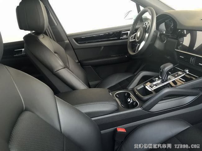 19款保時(shí)捷卡宴3.0T美規(guī)版 19S輪/全景天窗現(xiàn)車81萬優(yōu)享
