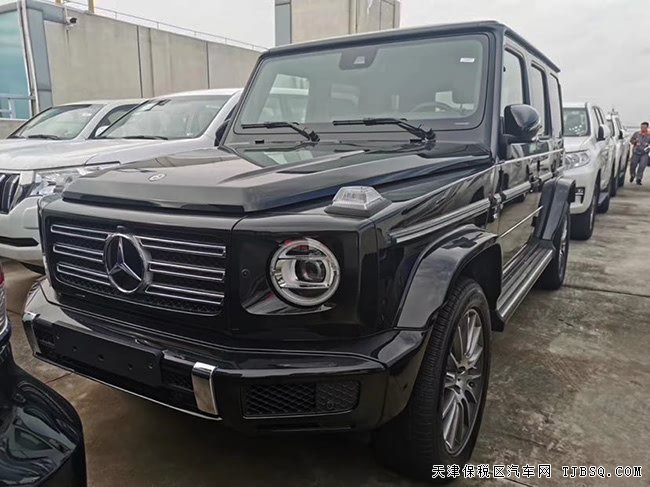 19款奔馳G500歐規(guī)版 20AMG輪/環(huán)影/天窗現(xiàn)車205萬(wàn)鉅惠