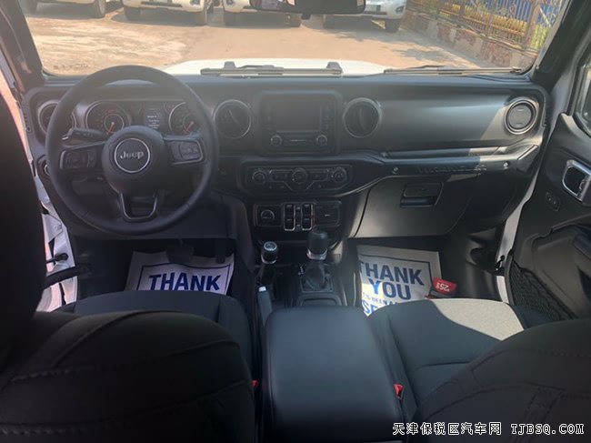 2019款JEEP牧馬人2.0T加規(guī)版 17輪/寒冷包現(xiàn)車38.5萬(wàn)