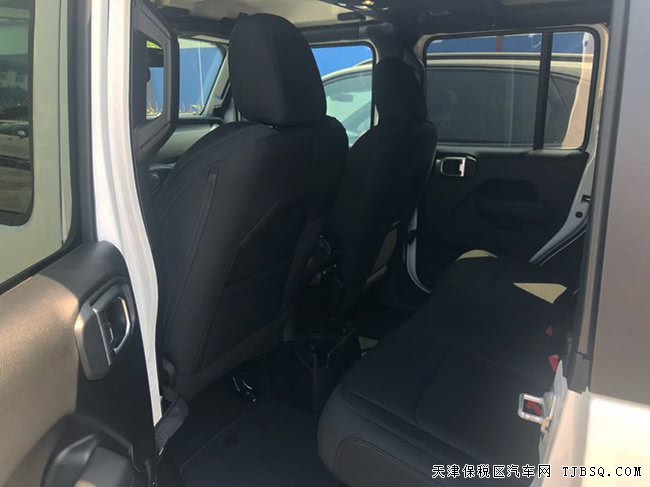 2019款JEEP牧馬人2.0T加規(guī)版 17輪/寒冷包現(xiàn)車38.5萬(wàn)