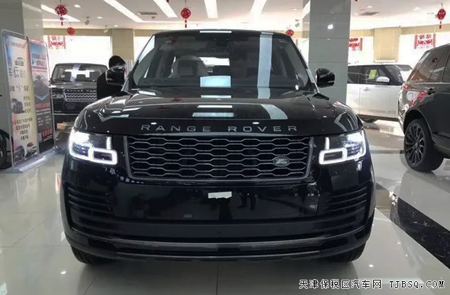 18款路虎攬勝3.0T行政版 20輪/二代/電吸門(mén)現(xiàn)車(chē)103.5萬(wàn)