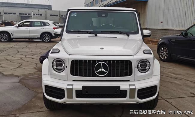 2019款奔馳G63墨西哥版 21輪/環(huán)影/雷測(cè)/天窗現(xiàn)車270萬