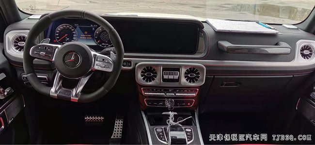 2019款奔馳G63墨西哥版 21輪/環(huán)影/雷測(cè)/天窗現(xiàn)車270萬