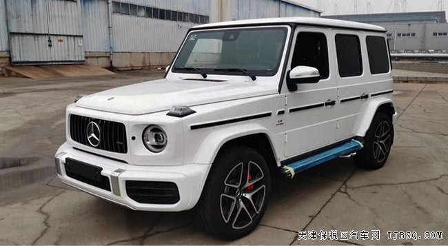 2019款奔馳G63墨西哥版 21輪/環(huán)影/雷測(cè)/天窗現(xiàn)車270萬