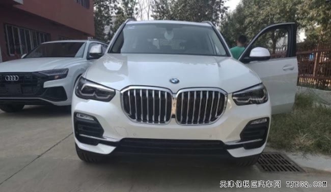 平行進口車20款寶馬X5墨西哥版 3.0T現(xiàn)車優(yōu)惠酬賓