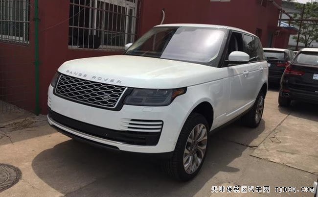 2019款路虎攬勝3.0T行政版 加規(guī)版現(xiàn)車絢麗來襲