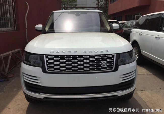 2019款路虎攬勝3.0T行政版 加規(guī)版現(xiàn)車絢麗來襲