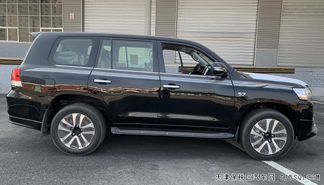 2019款豐田酷路澤5.7L中東版 平行進(jìn)口現(xiàn)車優(yōu)購