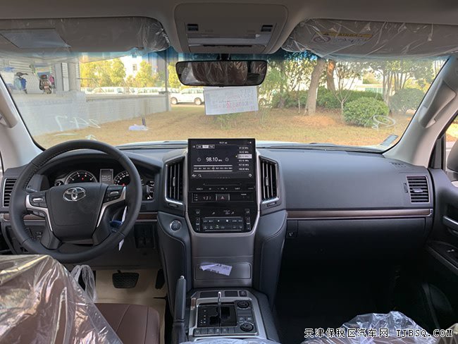 2019款豐田酷路澤5.7L中東版 平行進(jìn)口現(xiàn)車優(yōu)購