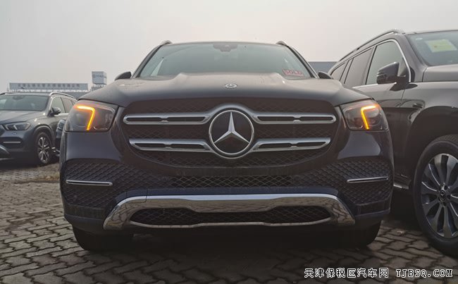 20款奔馳GLE450美規(guī)版 環(huán)影/電吸門/全景天窗現(xiàn)車80萬