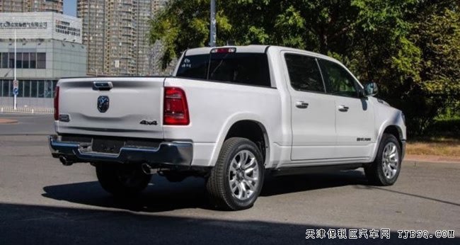 2019款道奇公羊5.7L長角號 20輪/哈曼/雷測現(xiàn)車53.5萬