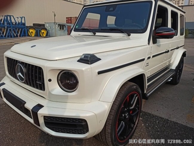 2019款奔馳G63歐規(guī)版 多光束LED/22AMG輪/環(huán)影現(xiàn)車308萬