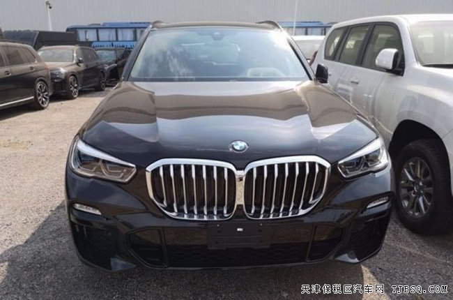 2019款寶馬X5M加規(guī)版 21輪/環(huán)影/大豪華包/M包現(xiàn)車79萬