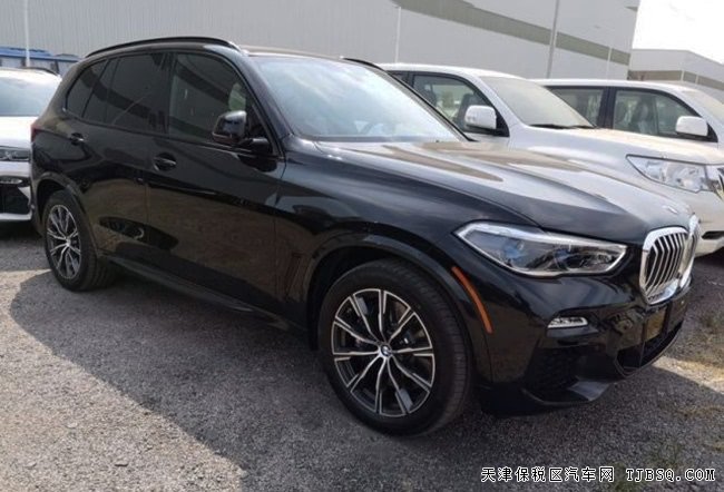 2019款寶馬X5M加規(guī)版 21輪/環(huán)影/大豪華包/M包現(xiàn)車79萬