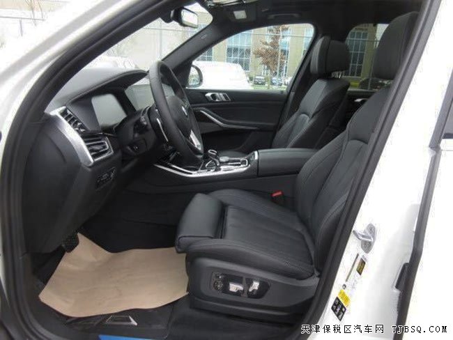 平行進口車20款寶馬X5加規(guī)版 3.0T現(xiàn)車優(yōu)惠樂享