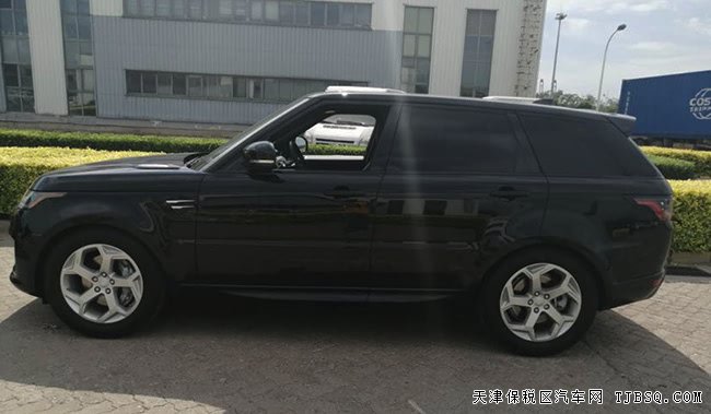 平行進(jìn)口車19款路虎攬勝運動版 汽油版攬運優(yōu)惠購