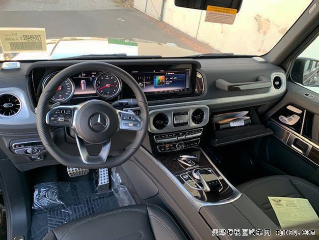 2019款奔馳G550加拿大版 全地形越野現(xiàn)車優(yōu)惠專享