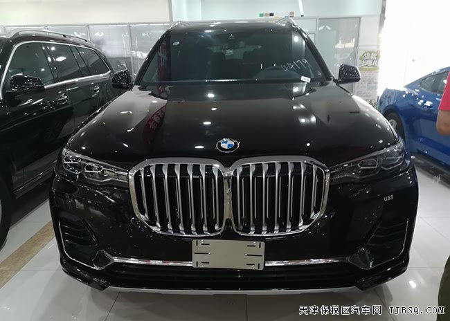 平行進(jìn)口19款寶馬X7加拿大版 保稅區(qū)現(xiàn)車優(yōu)惠專享