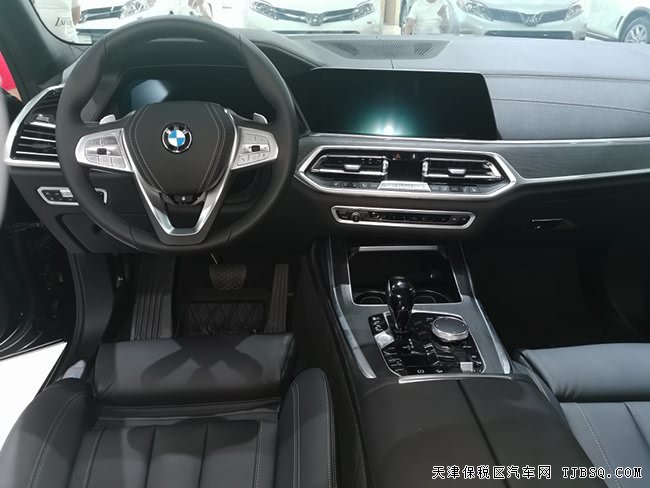 平行進(jìn)口19款寶馬X7加拿大版 保稅區(qū)現(xiàn)車優(yōu)惠專享