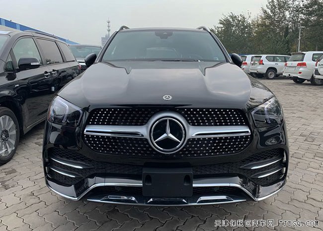 平行進(jìn)口20款奔馳GLE450加規(guī)版 3.0T現(xiàn)車超值熱賣