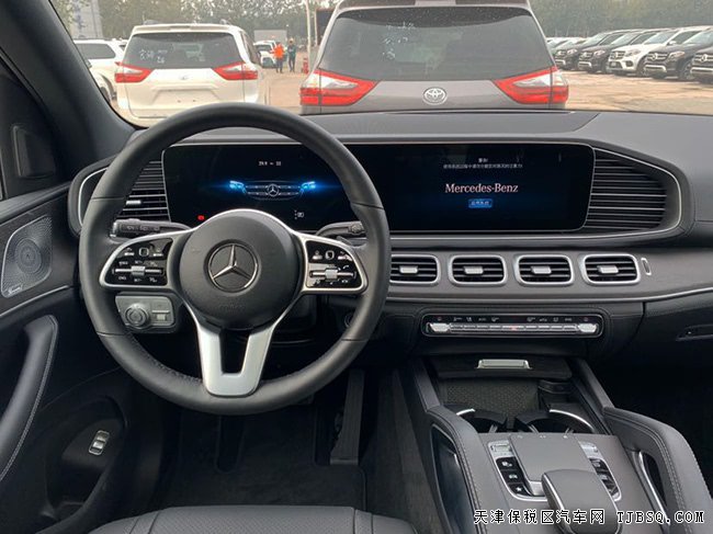 平行進(jìn)口20款奔馳GLE450加規(guī)版 3.0T現(xiàn)車超值熱賣