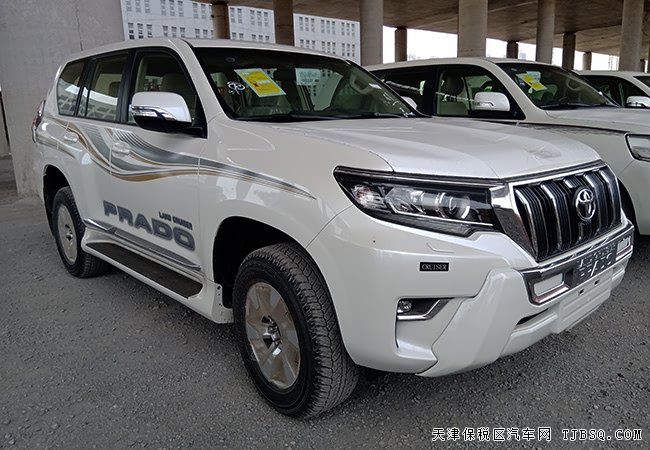 2019款豐田普拉多2700中東版 七座SUV現(xiàn)車優(yōu)購