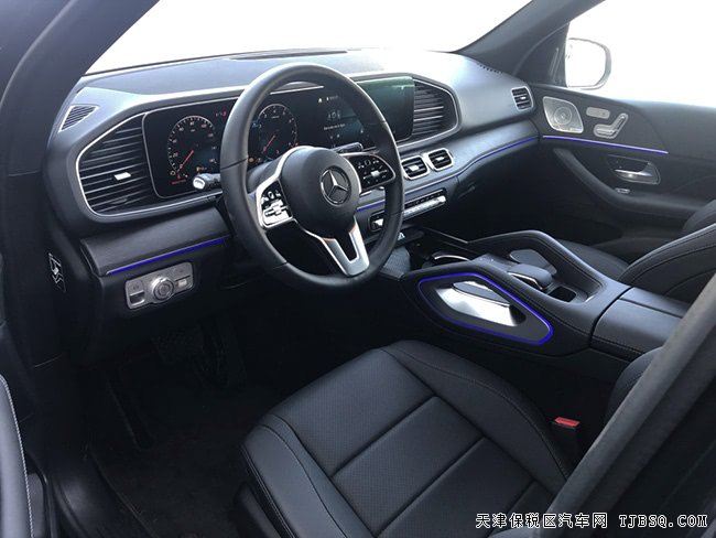 20款奔馳GLE350美規(guī)版 DP1高級(jí)包/7座/柏林之聲現(xiàn)車69萬(wàn)