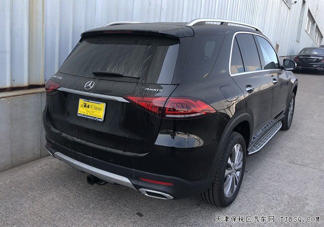 20款奔馳GLE350美規(guī)版 DP1高級(jí)包/7座/柏林之聲現(xiàn)車69萬(wàn)